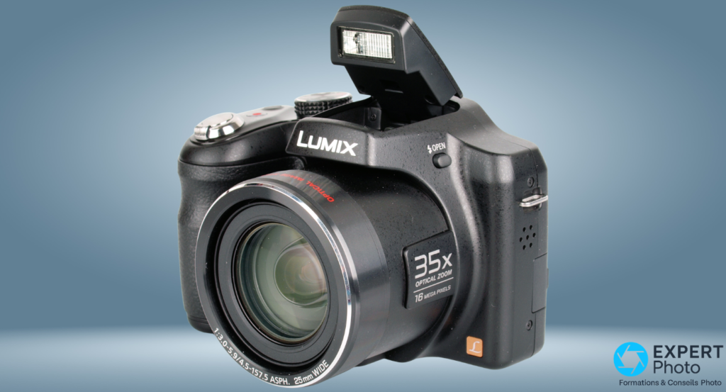 Panasonic Lumix LZ30 avis