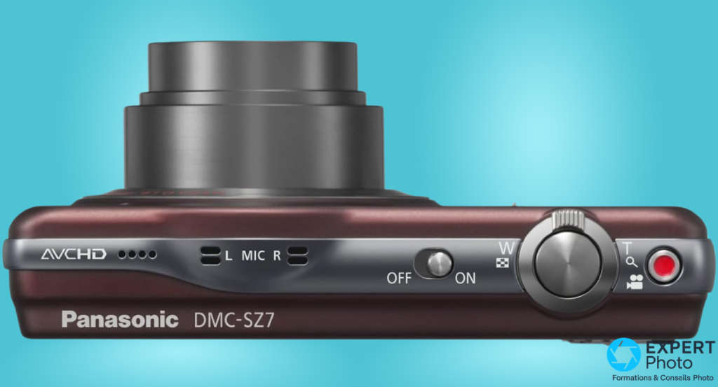 Panasonic Lumix SZ7 test