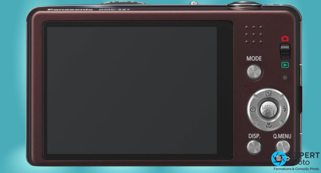 Panasonic Lumix SZ7 image