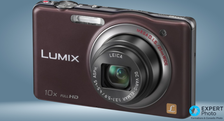 Panasonic Lumix SZ7 avis