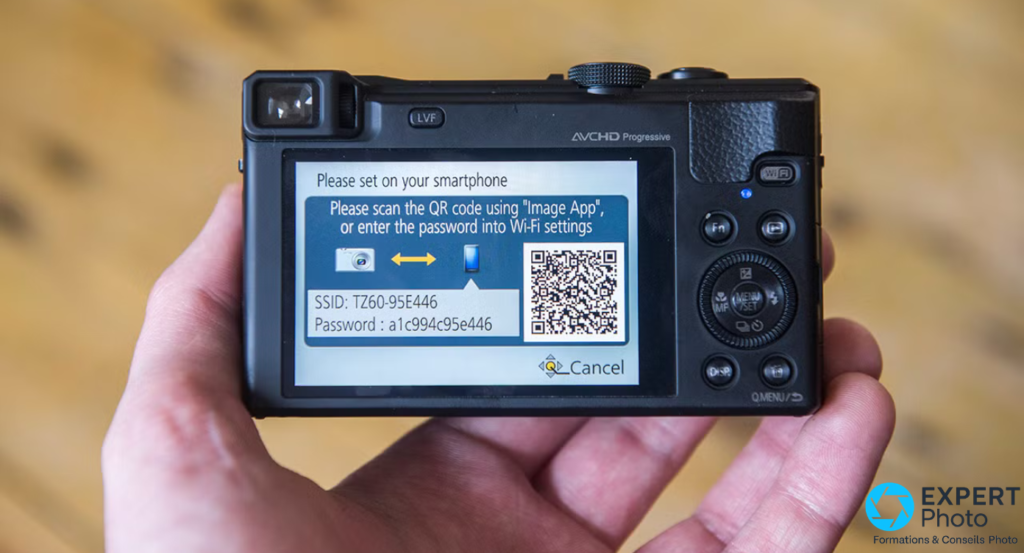 Panasonic Lumix TZ60 image