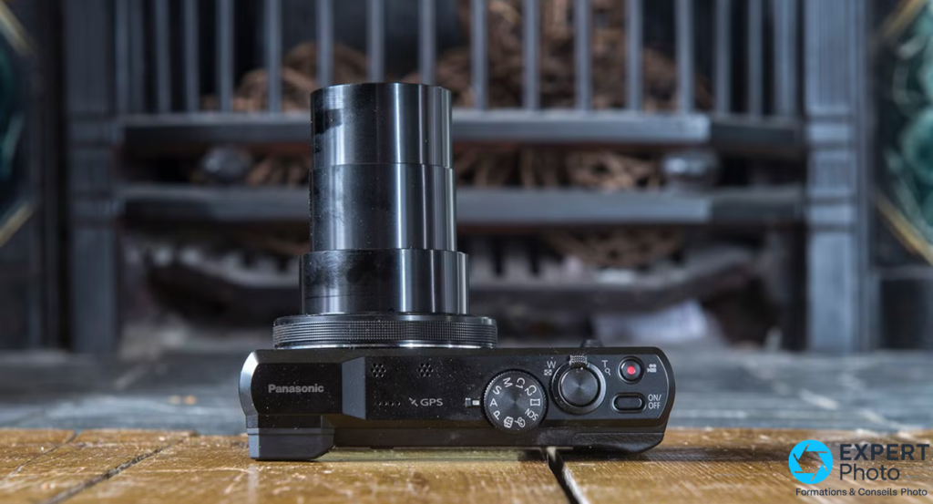 Panasonic Lumix TZ60