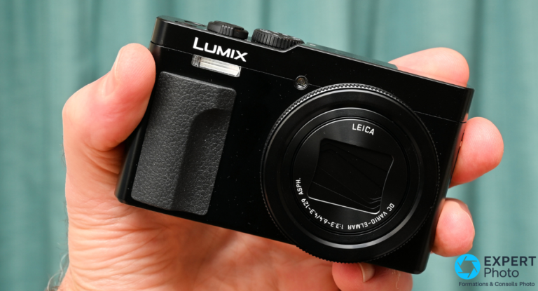 Panasonic Lumix TZ99 test