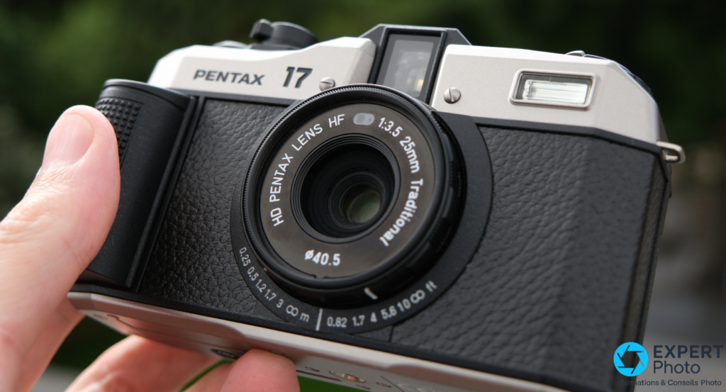 Pentax 17 test