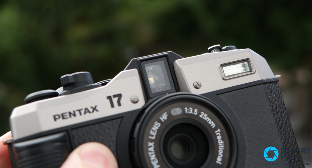Pentax 17 prix