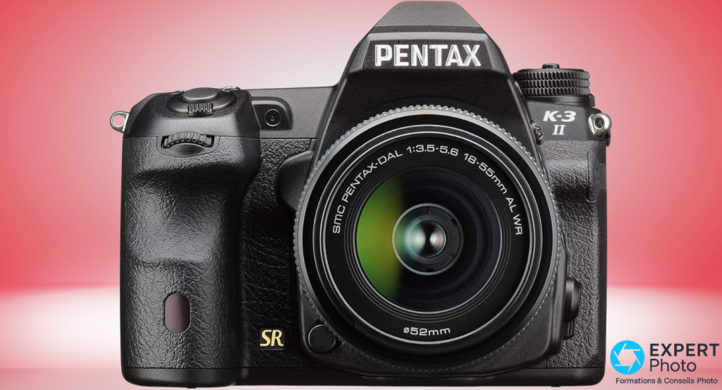 Pentax K-3 II avis
