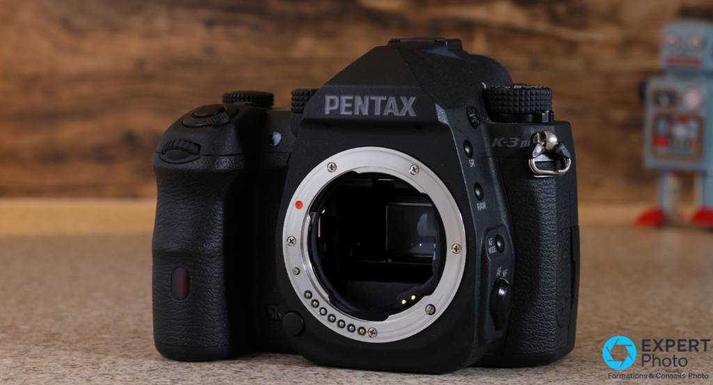 Pentax K-3 Mark III Monochrome test