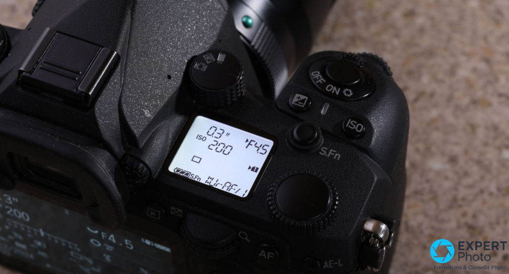 Pentax K-3 Mark III Monochrome