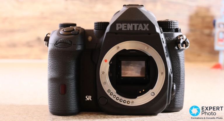 Pentax K-3 Mark III Monochrome avis