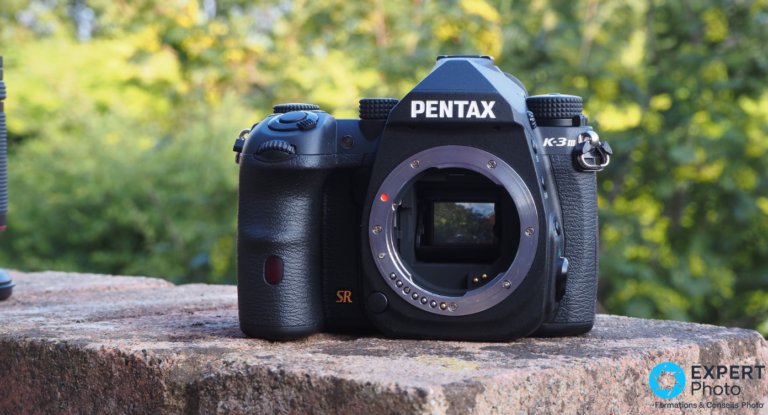 Pentax K-3 Mark III test