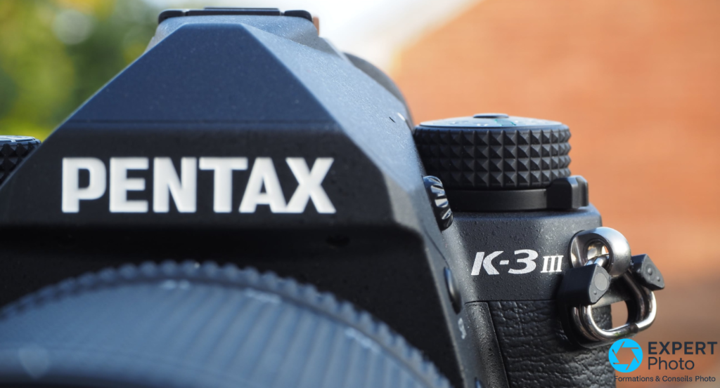 Pentax K-3 Mark III