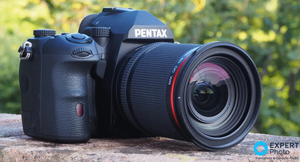 Pentax K-3 Mark III conseils