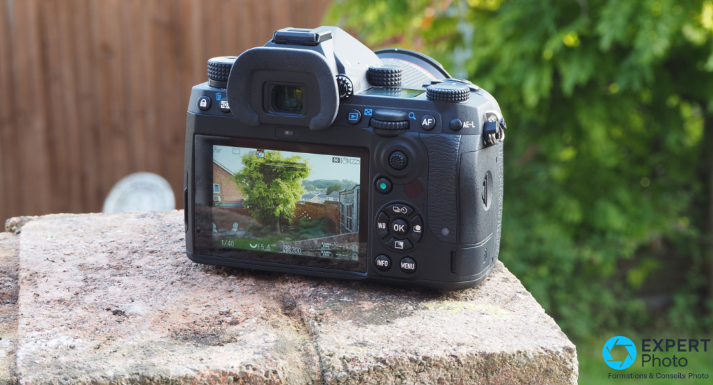 Pentax K-3 Mark III image