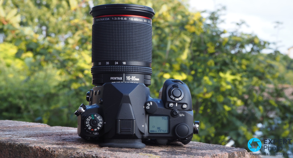 Pentax K-3 Mark III concurrents