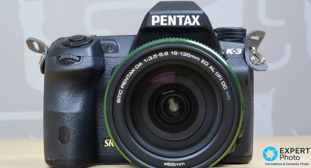 Pentax K-3 test