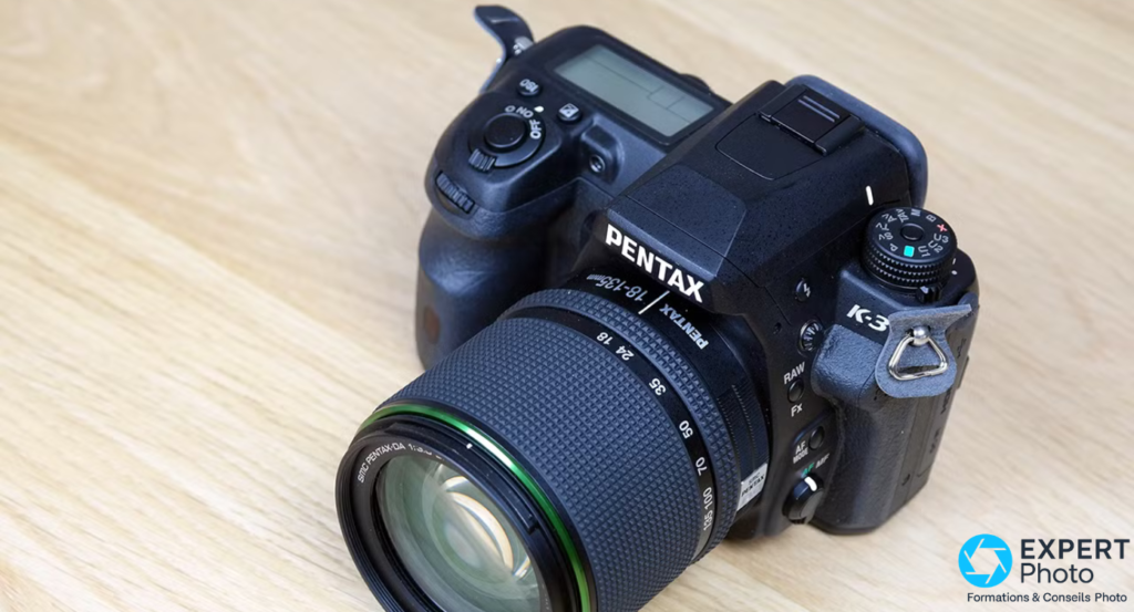 Pentax K-3