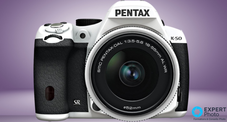 Pentax K-50 avis
