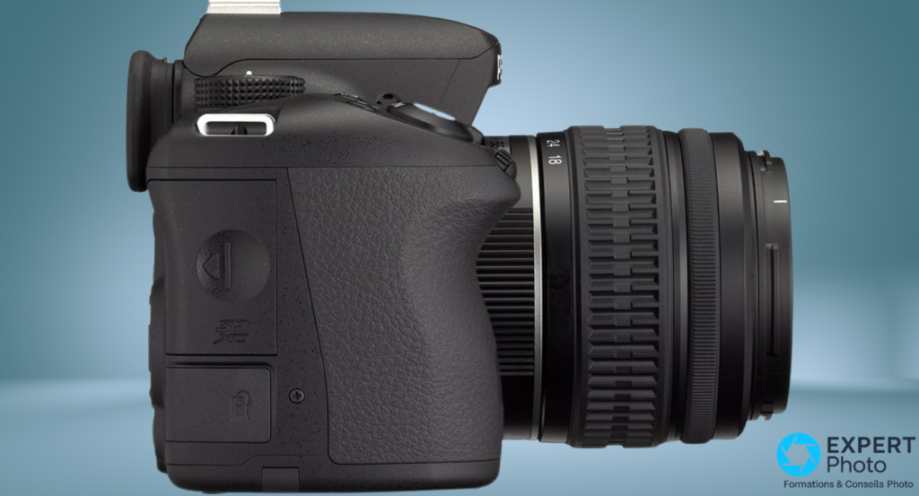 Pentax K-500 caractéristiques