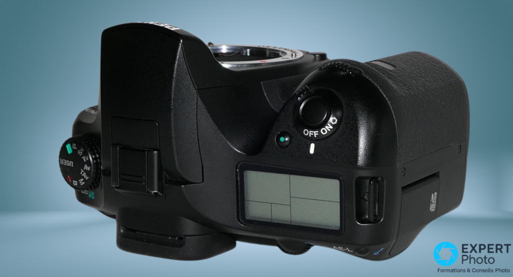 Pentax K20D test avis