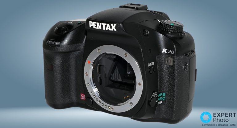 Pentax K20D avis