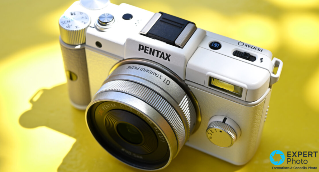 Pentax Q test