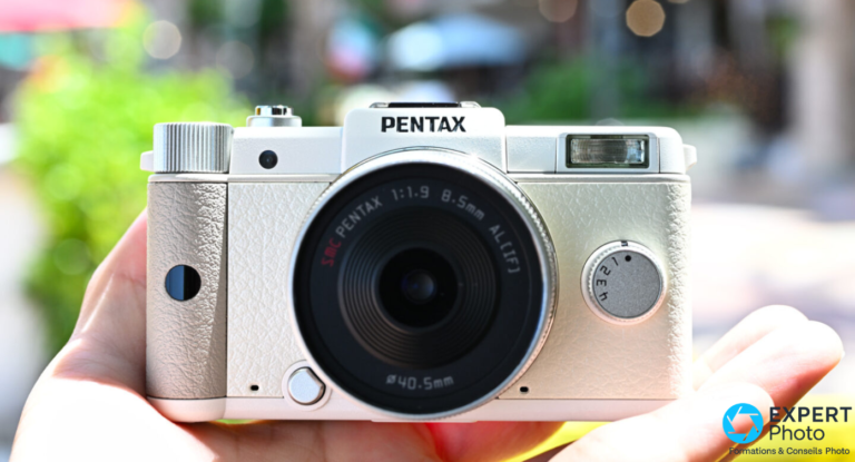 Pentax Q avis