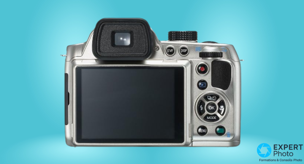 Pentax X-5 test avis