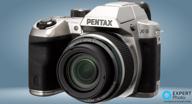 Pentax X-5 avis
