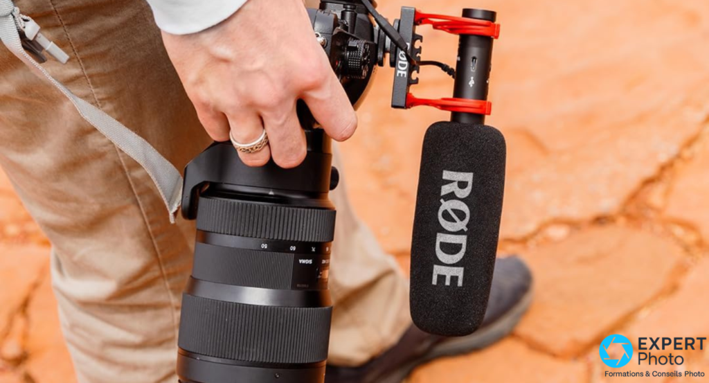 RØDE VideoMic NTG