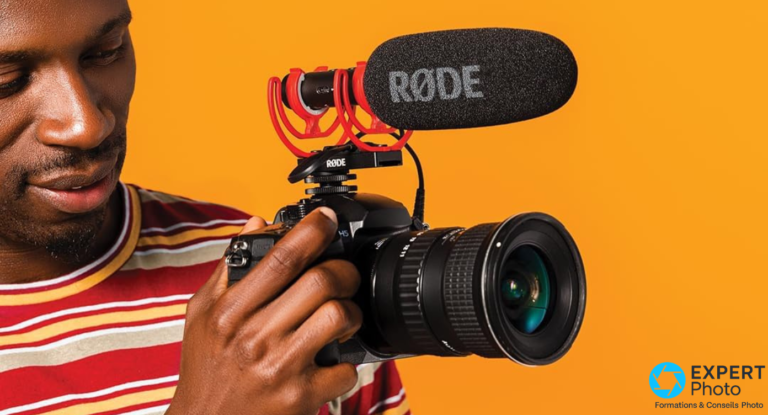 RØDE VideoMic NTG avis