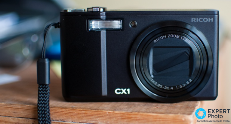 Ricoh CX1 avis