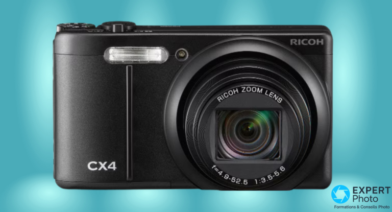Ricoh CX4 avis