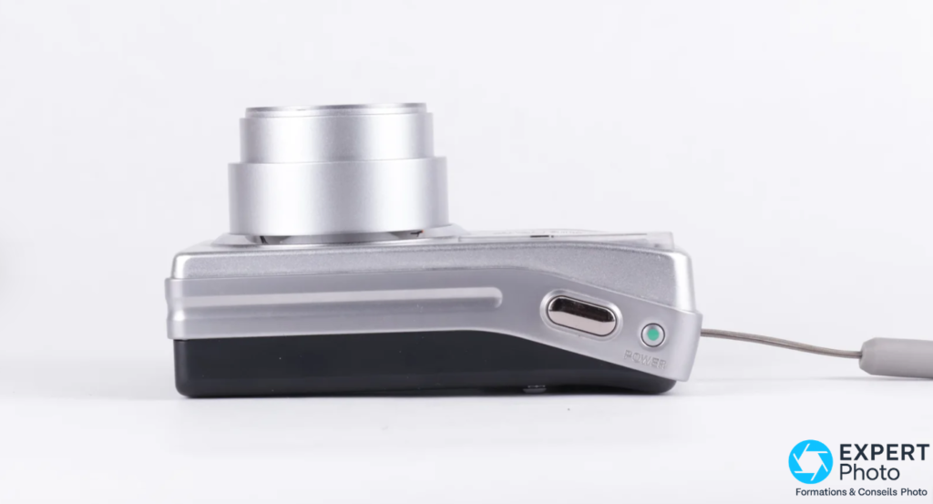 Ricoh Caplio R5 zoom