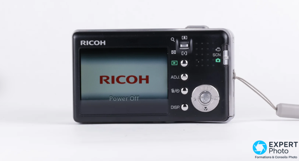 Ricoh Caplio R5 images