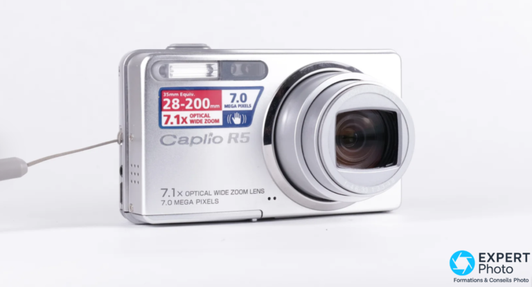 Ricoh Caplio R5 avis