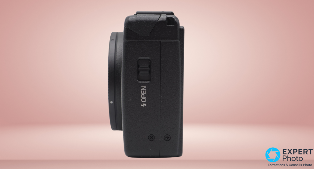 Ricoh GR Digital II test avis