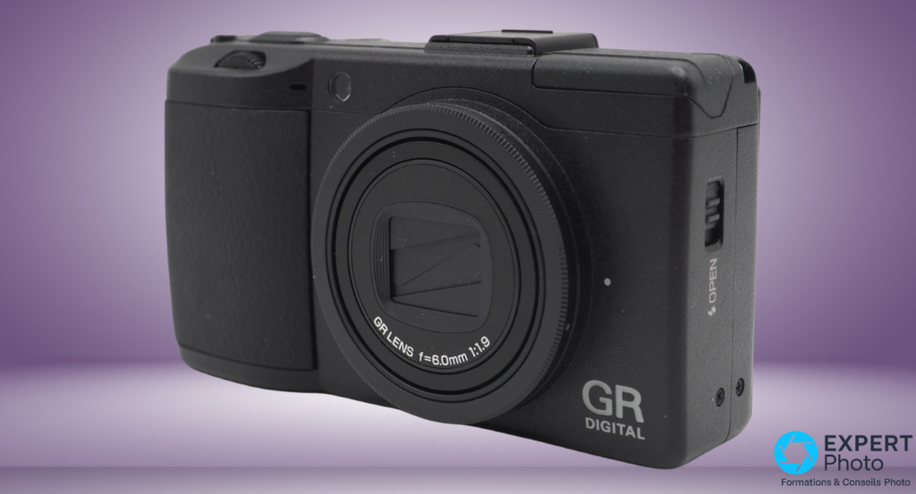 Ricoh GR Digital II test