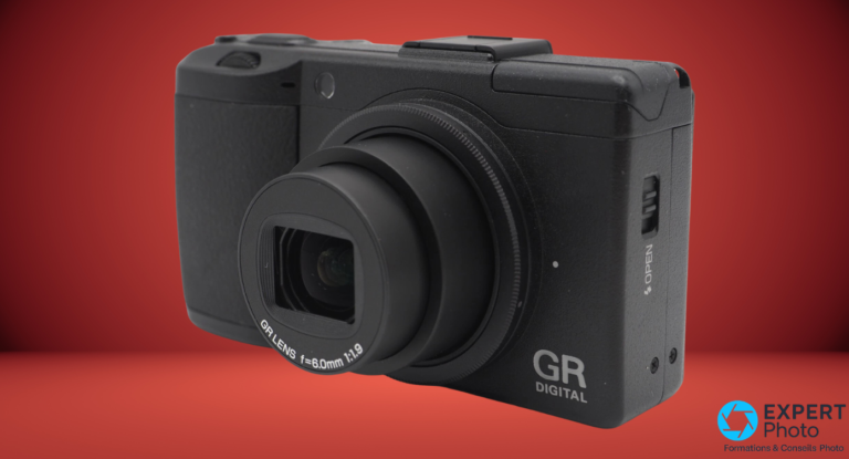 Ricoh GR Digital II avis
