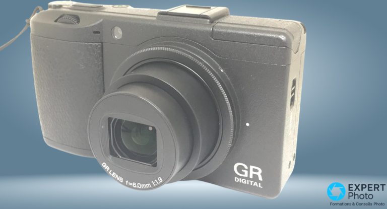 Ricoh GR Digital III avis