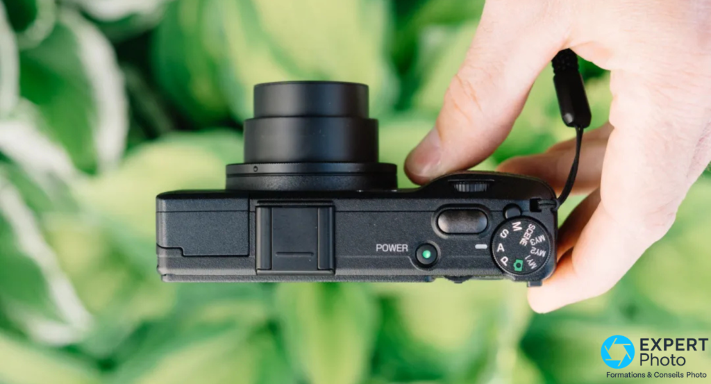 Ricoh GR Digital IV test avis