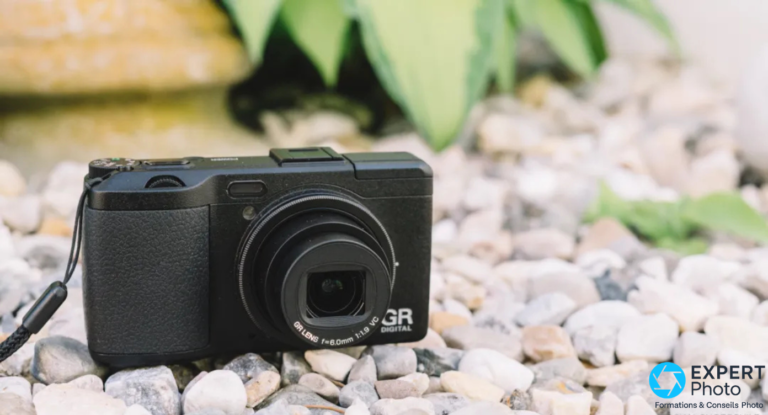 Ricoh GR Digital IV test