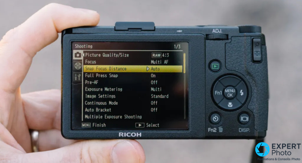 Ricoh GR Digital IV image