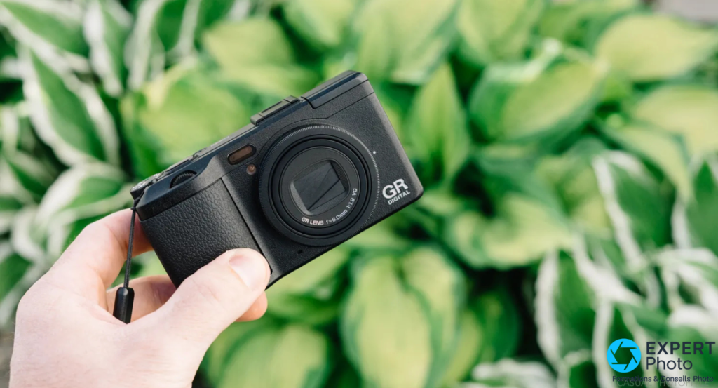 Ricoh GR Digital IV avis