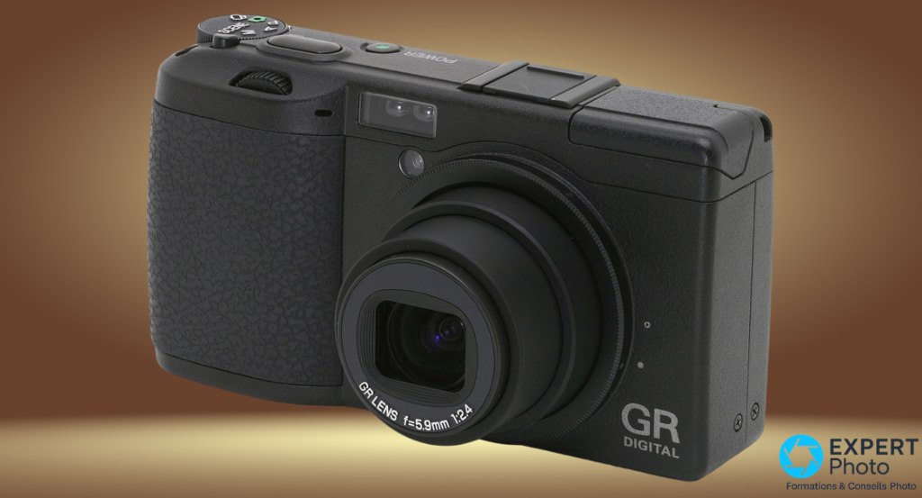 Ricoh GR Digital avis
