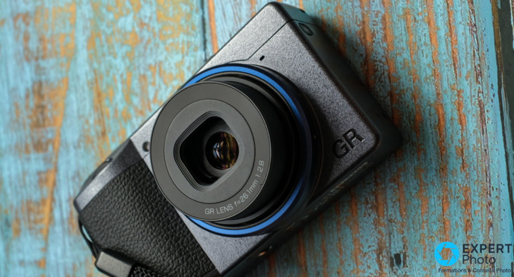 Ricoh GR IIIx HDF test avis