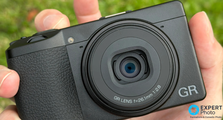 Ricoh GR IIIx HDF avis