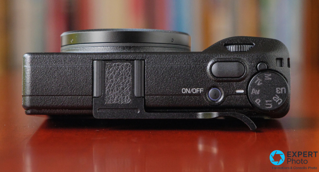 Ricoh GR IIIx conseils