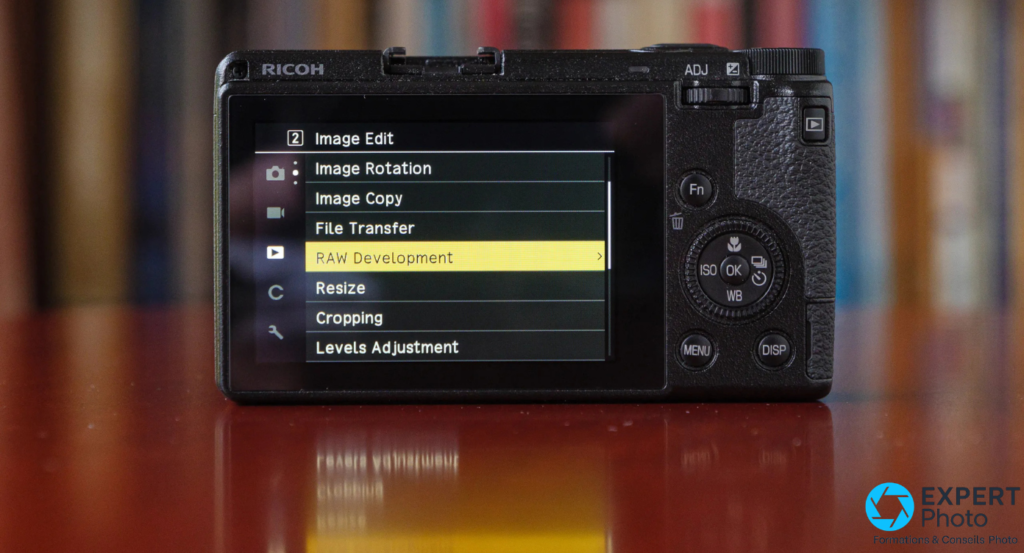 Ricoh GR IIIx image