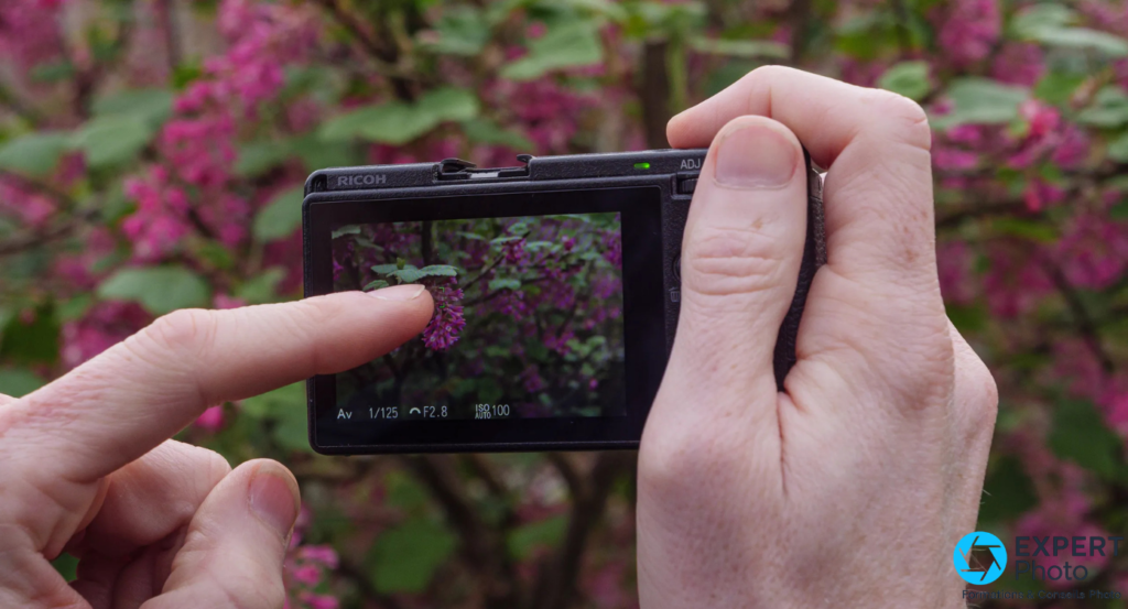 Ricoh GR IIIx vidéo