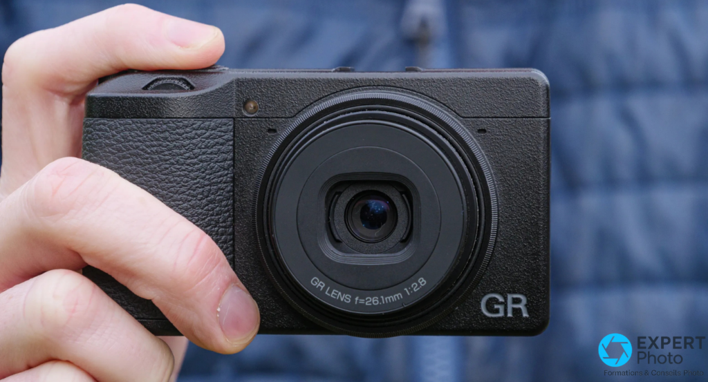 Ricoh GR IIIx avis